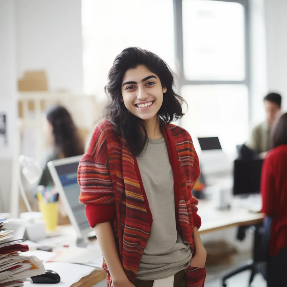 Consultora de workshops motivacionais